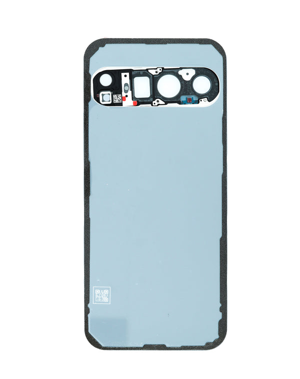 Tapa trasera con lente de cámara para Google Pixel 9 Pro en Guatemala, disponible en reparaciones y talleres de telefonía.