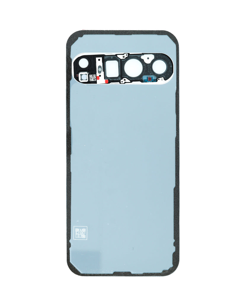 Tapa trasera con lente de cámara para Google Pixel 9 Pro en Guatemala, disponible en reparaciones y talleres de telefonía.