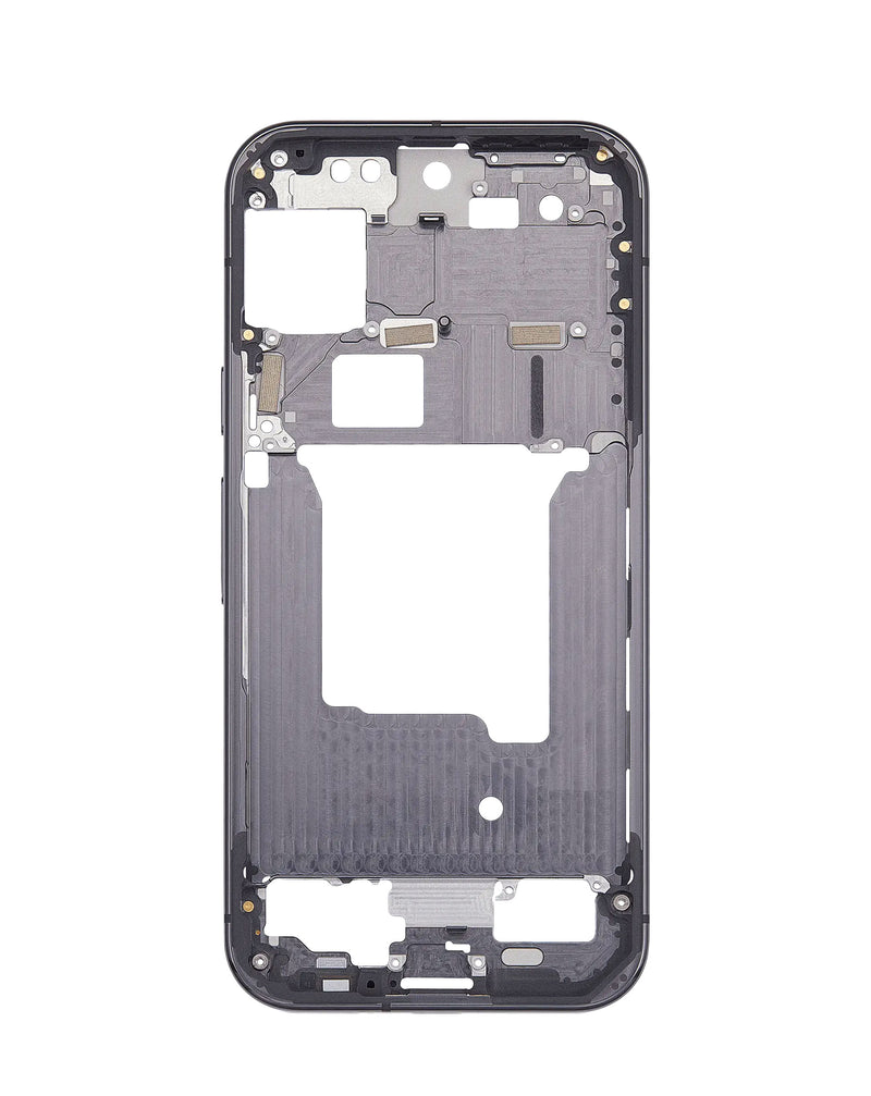 Carcasa central Pixel 9 Pro (OBSIDIAN)