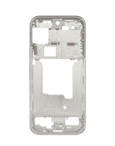 Carcasa central Google Pixel 9 Pro (PORCELAIN)