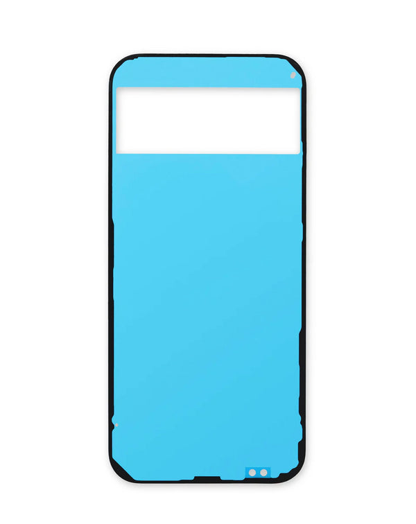 Cinta adhesiva precortada original para tapa trasera de Google Pixel 9 Pro en Guatemala.