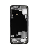 Encuentra la carcasa marco medio Pixel 9 Pro (OBSIDIAN) original en Guatemala para reparaciones con componentes originales.