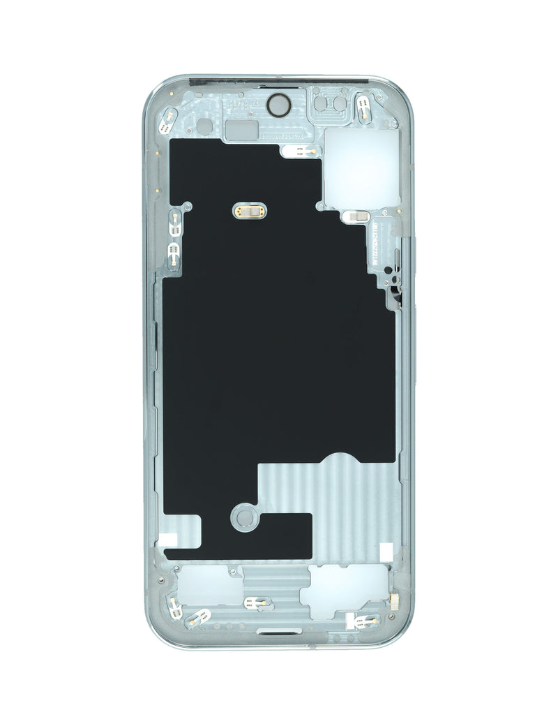 Repara la carcasa del marco medio de tu Pixel 9 Pro en Guatemala con el Service Pack original.