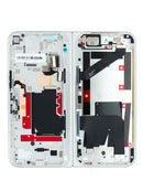 Reparación de pantalla original OLED con marco para Google Pixel 9 Pro Fold en Guatemala.