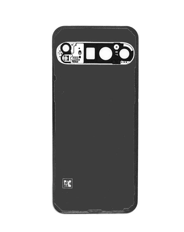 Encuentra tapas traseras con lente de cámara para Google Pixel 9 Pro XL en Guatemala, ideales para reparaciones en talleres especializados.