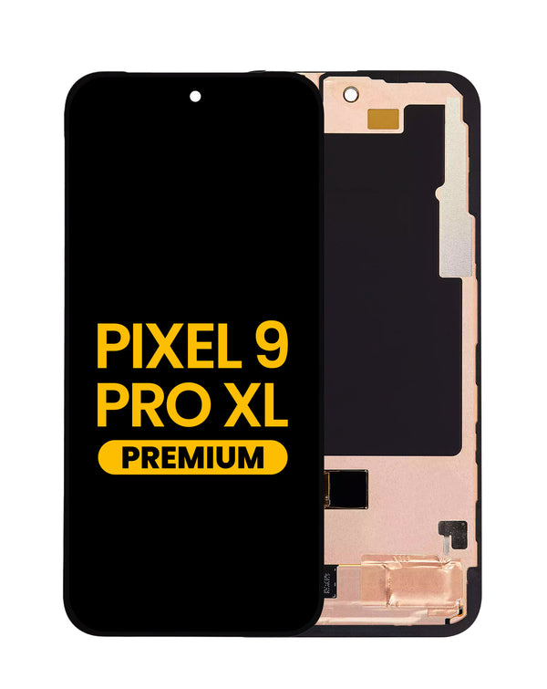 Reparación de Pantalla OLED sin marco con sensor de huellas para Google Pixel 9 Pro XL en Guatemala.