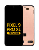 Reparación de pantalla con marco y sensor de huellas para Google Pixel 9 Pro XL en Guatemala.