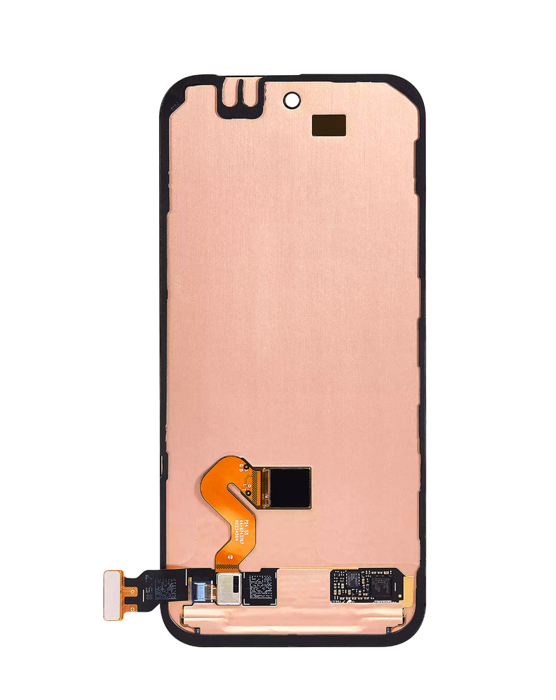 Reparación de pantalla con marco y sensor de huellas para Google Pixel 9 Pro XL en Guatemala.