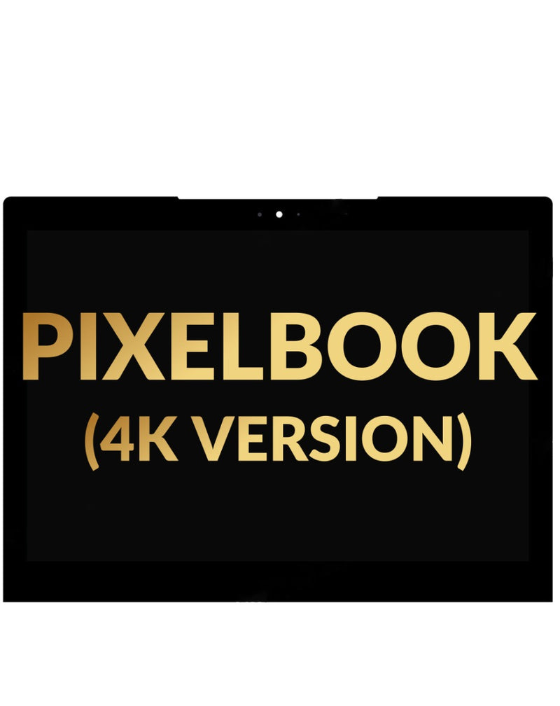 Reparación de pantalla sin marco para Google Pixelbook 4K en Guatemala.