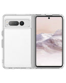 Protector de alta calidad transparente para Google Pixel Fold, ideal para proteger tu dispositivo en Guatemala.