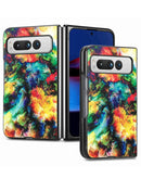 Encuentra la mejor funda DYI con diseño COLORFUL para Google Pixel Fold en Guatemala.
