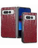 Encuentra la mejor funda de cuero para Google Pixel Fold en Guatemala en SlowBack, tu tienda de accesorios con envío a todo el país.