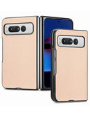 Protege tu Google Pixel Fold con estilo con una funda de carbono en Guatemala.