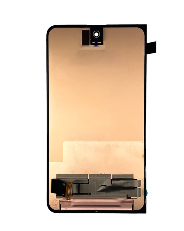 Reparación de pantalla OLED sin marco para Google Pixel Fold Outer en Guatemala.