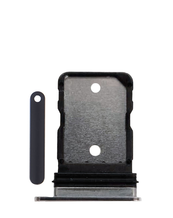 Encuentra la bandeja SIM plegable original para Google Pixel en Guatemala, disponible en reparaciones de celulares y tiendas de tecnología.