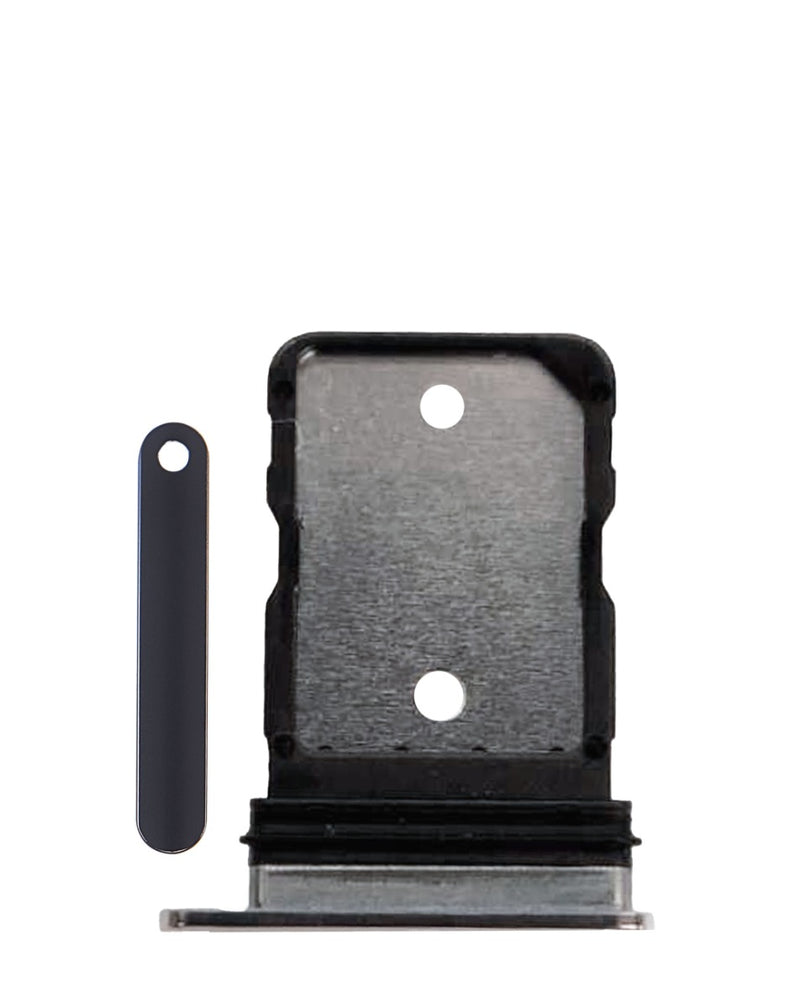 Encuentra la bandeja SIM plegable original para Google Pixel en Guatemala, disponible en reparaciones de celulares y tiendas de tecnología.