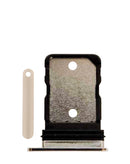 Encuentra la bandeja SIM plegable original para Google Pixel en Guatemala, disponible para reparaciones en talleres de componentes plegables.