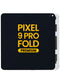 Reparación de pantalla inner OLED sin marco para Google Pixel 9 Pro Fold en Guatemala.