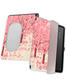 Encuentra la caja de diseño old style para tu Google Pixel Tablet 11 en Guatemala con motivos de Cherry Blossoms.