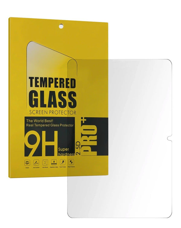 Protector de pantalla de vidrio templado claro para Google Pixel Tablet 11 (2024) en Guatemala.