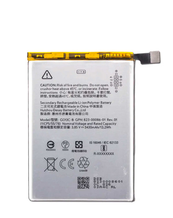 Reparación de batería Google Pixel 3 XL en Guatemala con componentes originales y servicio técnico especializado.