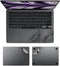 Protector completo 4 en 1 HD anti-rasguño para Macbook Pro en Guatemala, ¡encuéntralo en tiendas especializadas de accesorios Macbook y talleres de reparaciones en Guatemala!