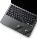Protector completo 4 en 1 HD anti-rasguño para Macbook Pro en Guatemala, ¡encuéntralo en tiendas especializadas de accesorios Macbook y talleres de reparaciones en Guatemala!