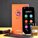 Motorola Z2 Play | Color Negro/Gris Oscuro | Doble Sim | 64GB  | XT1710 64GB DS  | En Liquidación | Sin Garantía