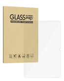 Protector de pantalla de vidrio templado transparente para Galaxy Tab A9+ en Guatemala, ideal para mayoristas y reparaciones de tablets.