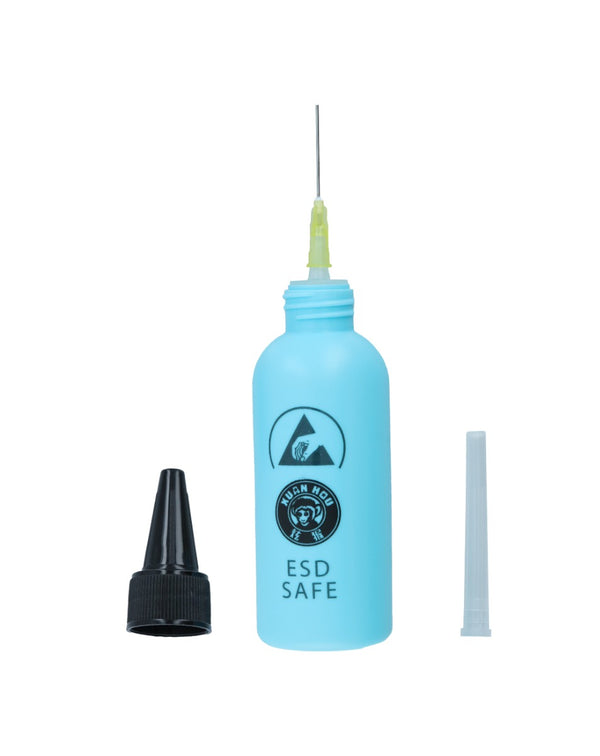 Solvente de alta calidad Xuan Hou de 100ml ideal para talleres de reparaciones en Guatemala.