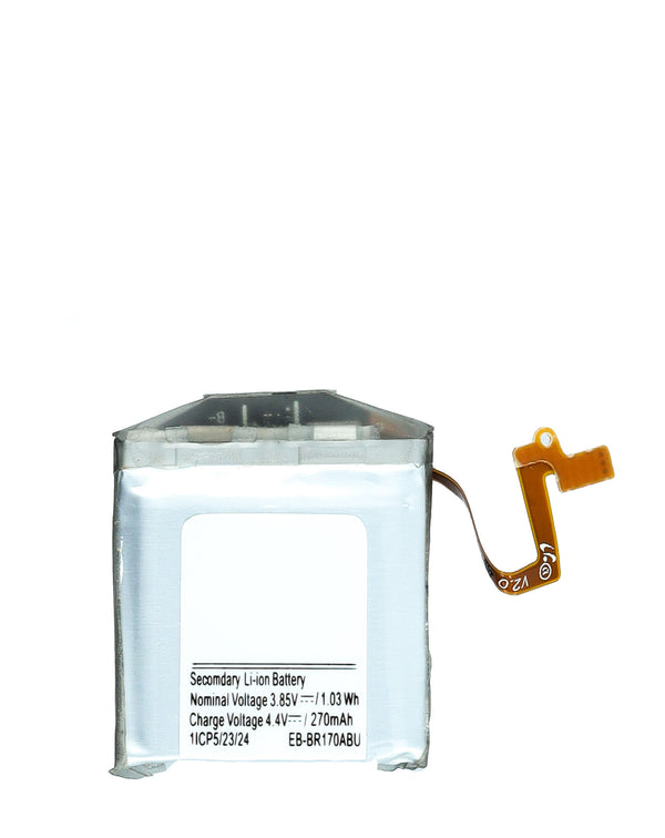 Reparación de batería para Galaxy Watch 42mm en Guatemala, encuentre la mejor calidad y precios en Mayorista de Partes para Galaxy Watch.