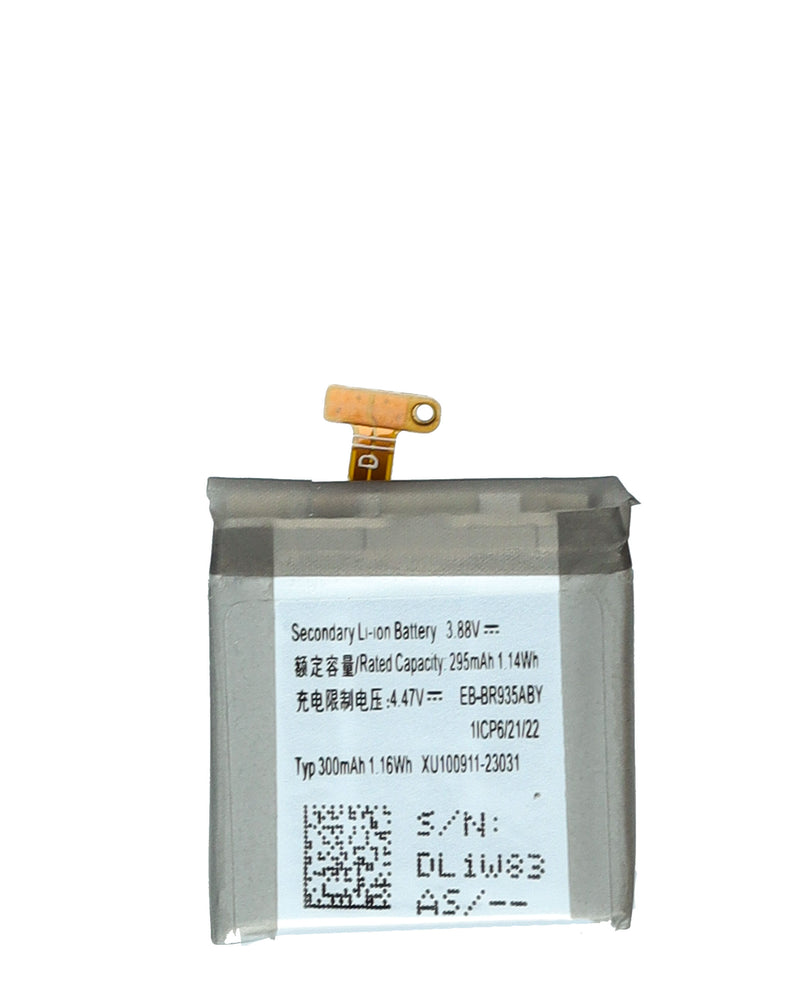 Batería de repuesto para Galaxy Watch 6 (40mm) en Guatemala, disponible en mayoristas de partes de relojes y talleres de reparación.