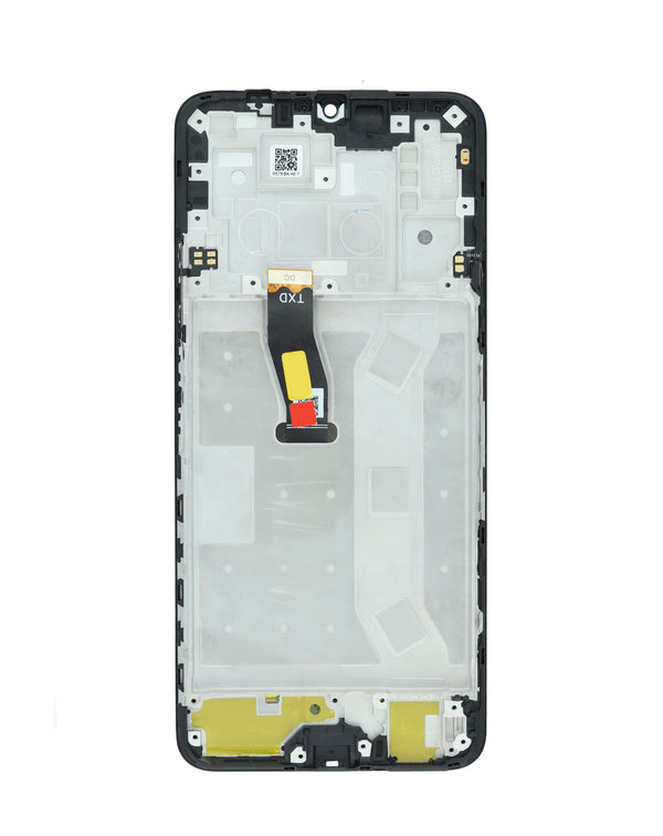 Reparación de Pantalla con Marco Premium para Huawei Enjoy 70 / Nova Y72 en Guatemala.