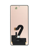 Reparación de pantalla OLED sin marco para Huawei Mate X6 en talleres especializados en Guatemala.