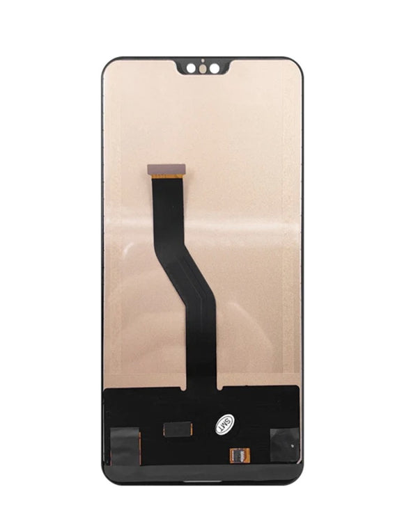 Reparación de pantalla sin marco para Huawei P20 Pro en Guatemala con servicio premium.