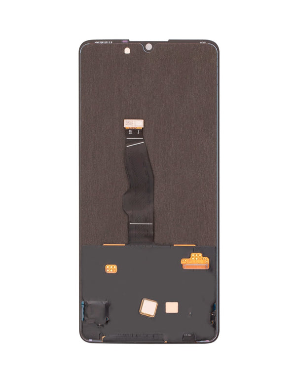 Venta de pantalla sin marco para Huawei P30 en Guatemala, calidad premium al mejor precio.
