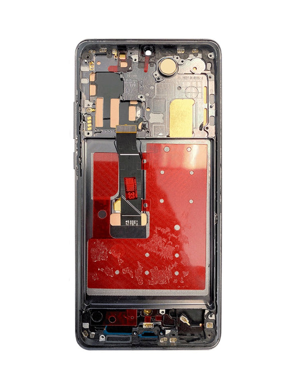 Reparación de pantalla con marco para Huawei P30 Pro en Guatemala.