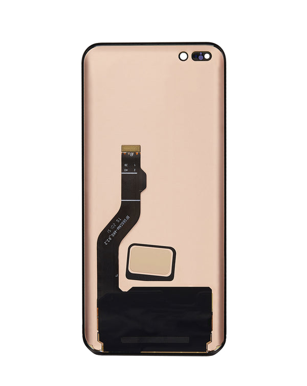 Reparación de pantalla OLED sin marco para Huawei P40 Pro Premium en Guatemala.