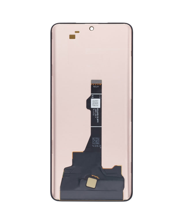 Reparación de pantalla OLED sin marco Huawei P50 Pro en Guatemala.
