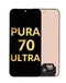 Reparación de pantalla OLED Huawei Pura 70 Ultra en Guatemala.