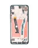 Pantalla con marco Huawei Y9 Prime (2019) (Premium) (EMERALD GREEN)