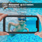 Protege tu iPhone 12 Pro Max del agua con la funda impermeable SHELLBOX en Guatemala.