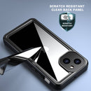 Encuentra la Funda REDPEPPER FS Series Transparent Waterproof Hybrid para iPhone 13 en Guatemala con entrega a mayoristas y talleres de reparación.