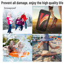 Protege tu iPhone 7G/8G/SE en Guatemala con la funda waterproof SHELLBOX de SlowBack.