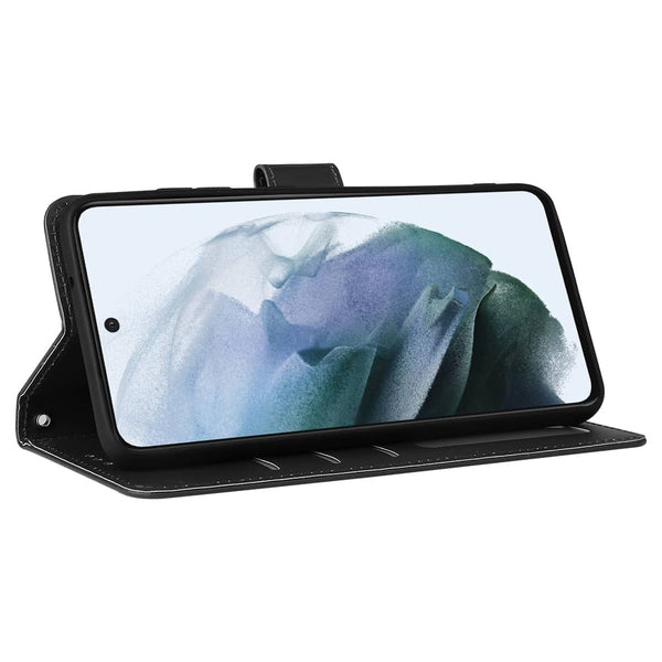 Encuentra la mejor funda de cuero con ranura para tarjetas para tu Samsung Galaxy A23 5G en Guatemala.