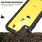 Protege tu iPhone XR del agua con la funda impermeable SHELLBOX en Guatemala.