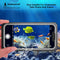 Encuentra la mejor funda transparente impermeable híbrida para iPhone 12 Pro Max en Guatemala con REDPEPPER FS Series.