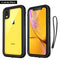 Protege tu iPhone XR del agua con la funda impermeable SHELLBOX en Guatemala.