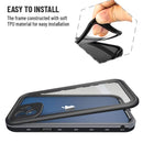 Protege tu iPhone 11 de agua y arena con el estuche impermeable SHELLBOX ideal para surf y buceo en Guatemala.