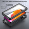 Encuentra la mejor funda transparente impermeable híbrida para iPhone 12 Pro Max en Guatemala con REDPEPPER FS Series.